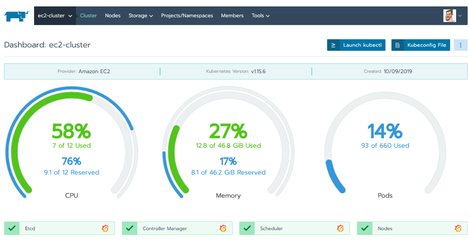 Container in Azure